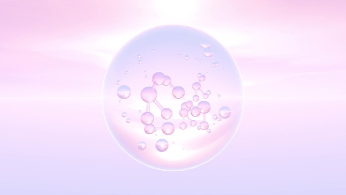 紫外线防晒吸收原液细胞分子精华