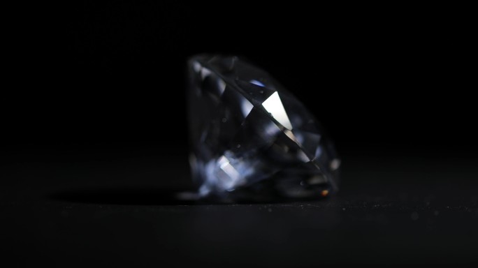 璀璨的钻石