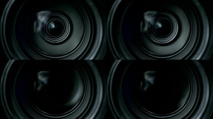 相机变焦光学镜头变焦