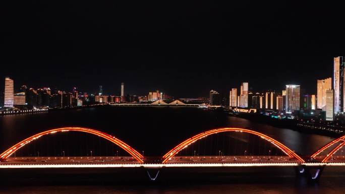福元桥夜景