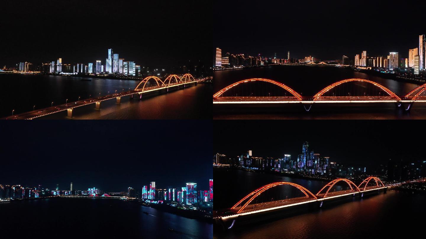 福元桥夜景