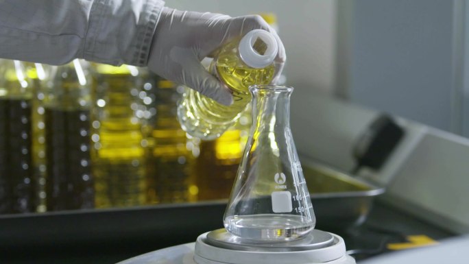 科研 实验室 油检测
