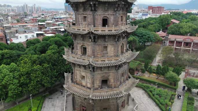 泉州开元寺街道