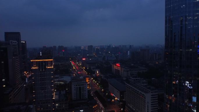 成都 锦江区 人民路 茂业天地 九龙广场