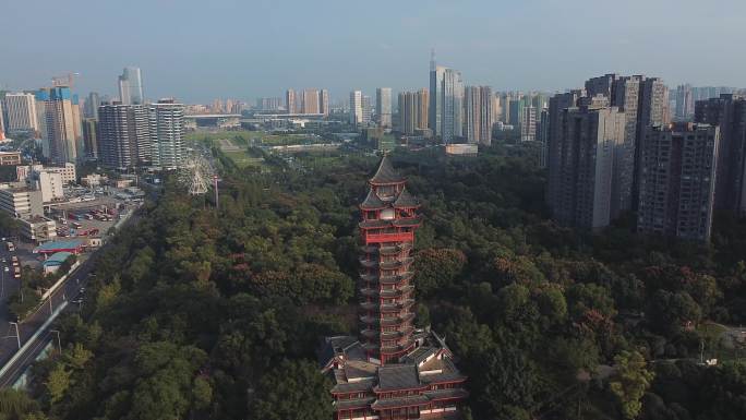 成都 锦江区 迎晖路 九天楼