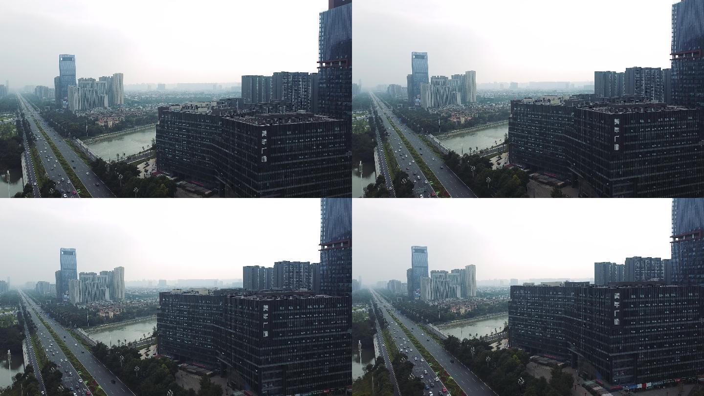 成都 锦江区 新光华街 人民南路 红照壁