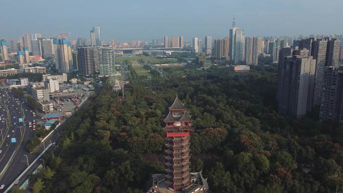 成都 锦江区 迎晖路 九天楼