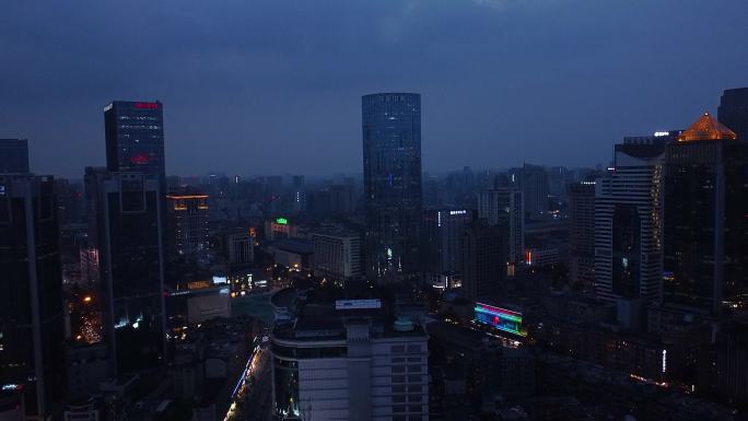 成都 锦江区 人民路 茂业天地 九龙广场