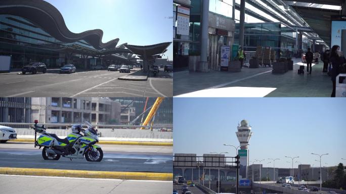 杭州萧山国际机场 候机楼   t3航站楼