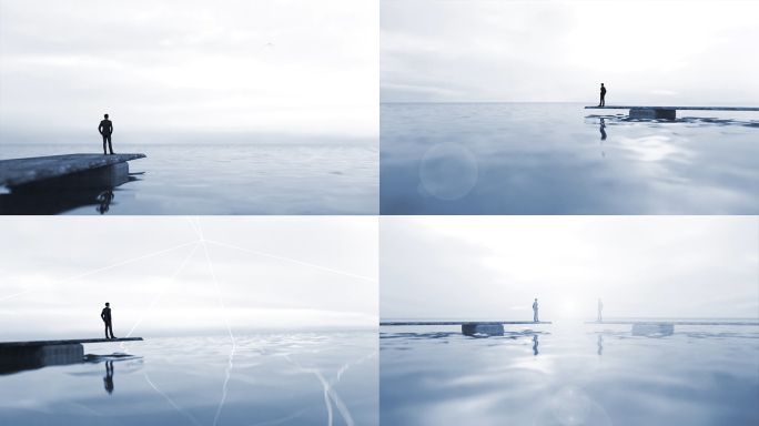 商务创意镜头01-工程文件包