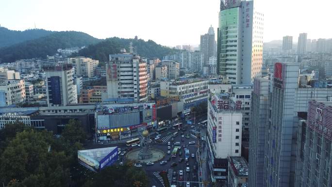 遵义 红花岗区 中山路 国贸广场