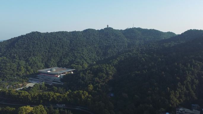 遵义 红花岗区 解放路 纪念广场