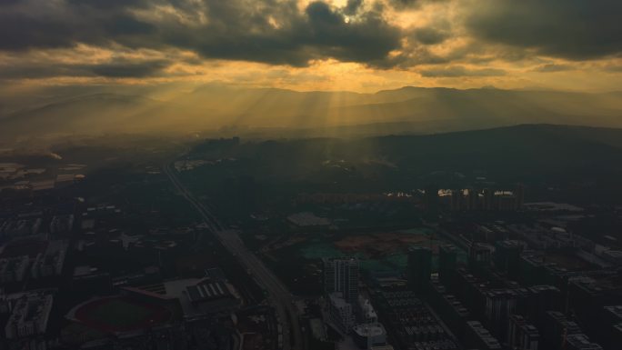 昆明安宁大学城