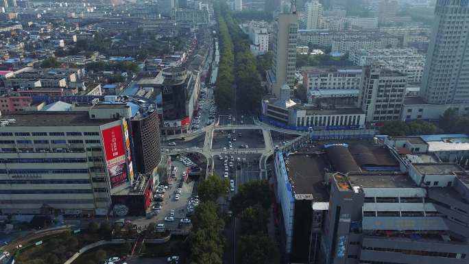 南阳 宛城区 人民路 人民公园