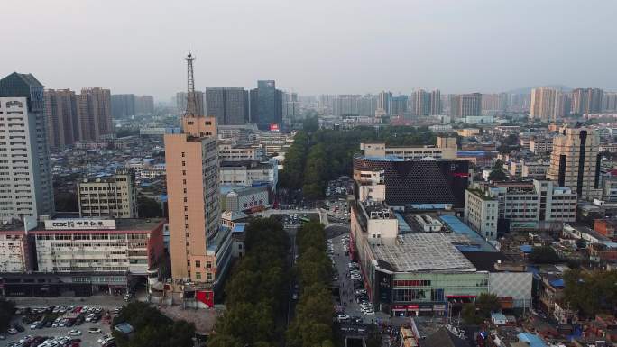 南阳 宛城区 中心广场 府衙博物馆