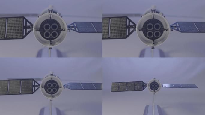 卫星模型4（S-LOG3颜色）