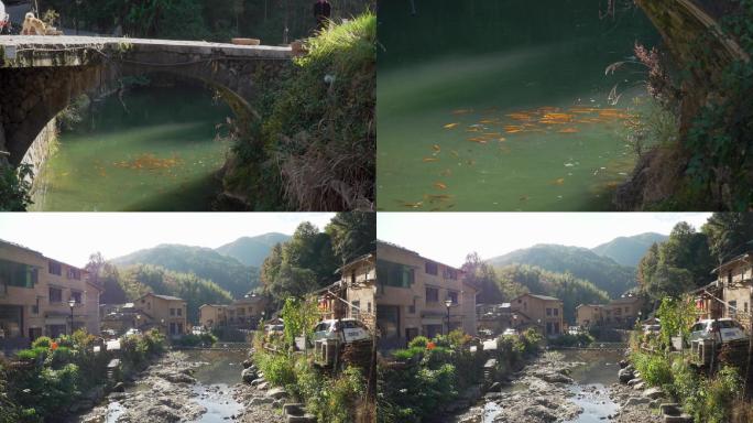 浙江丽水龙泉大窑村