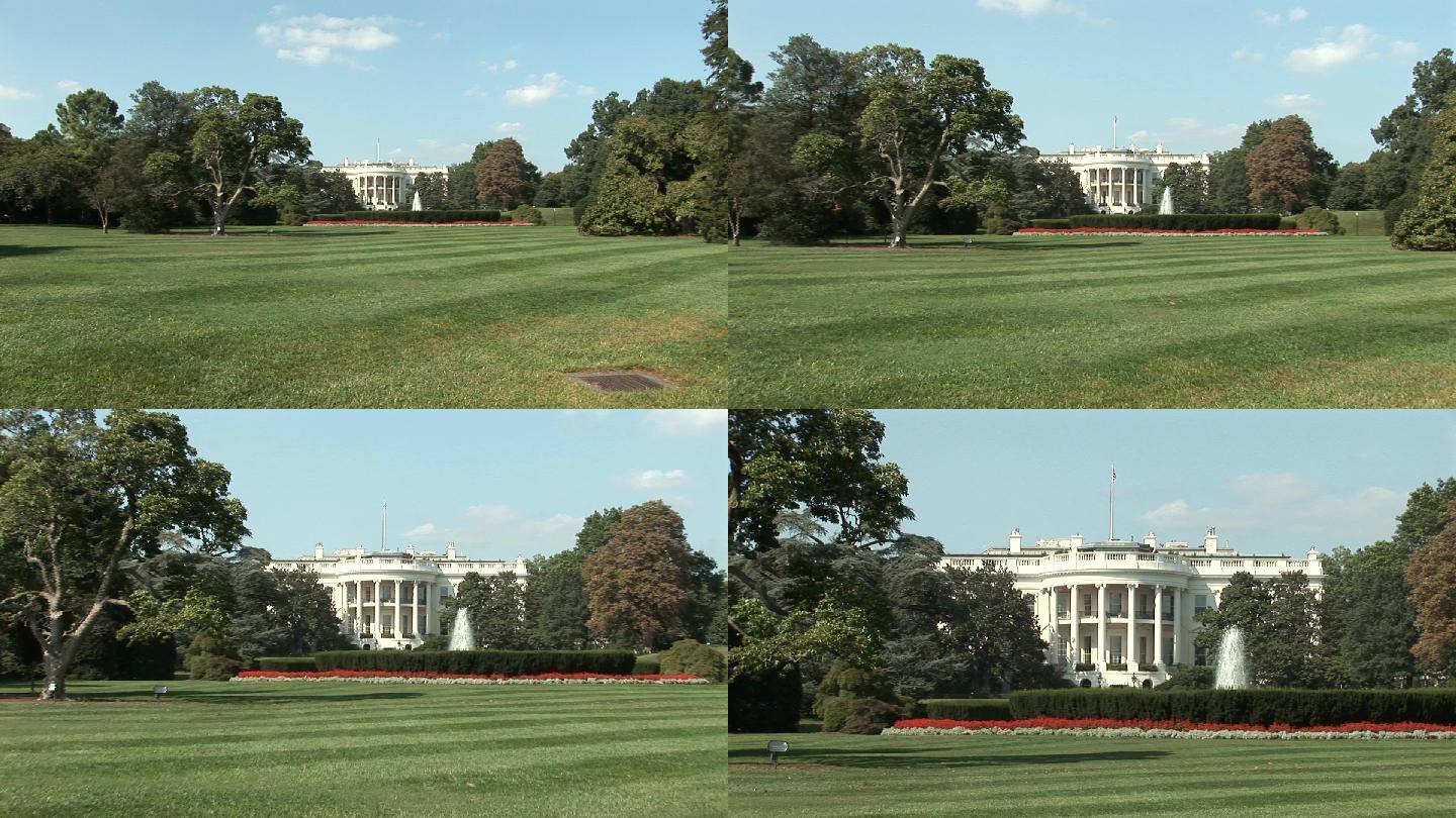 白宫国外外国美国政府大楼地标