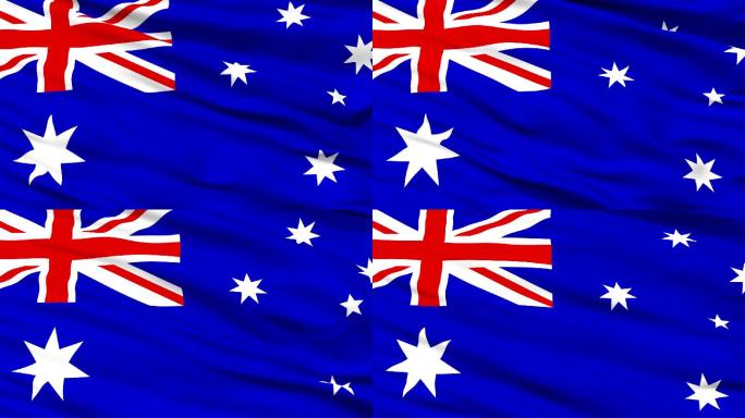 澳大利亚国旗旗帜国旗党政国徽