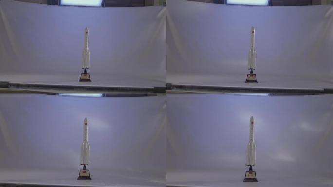 火箭模型2（S-LOG3颜色）
