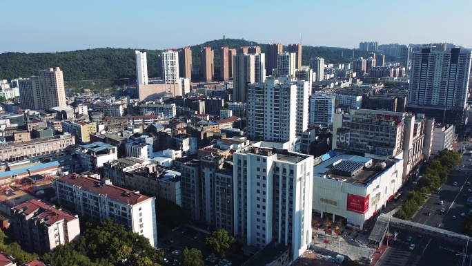 荆门 东宝区 象山大道 龙泉公园