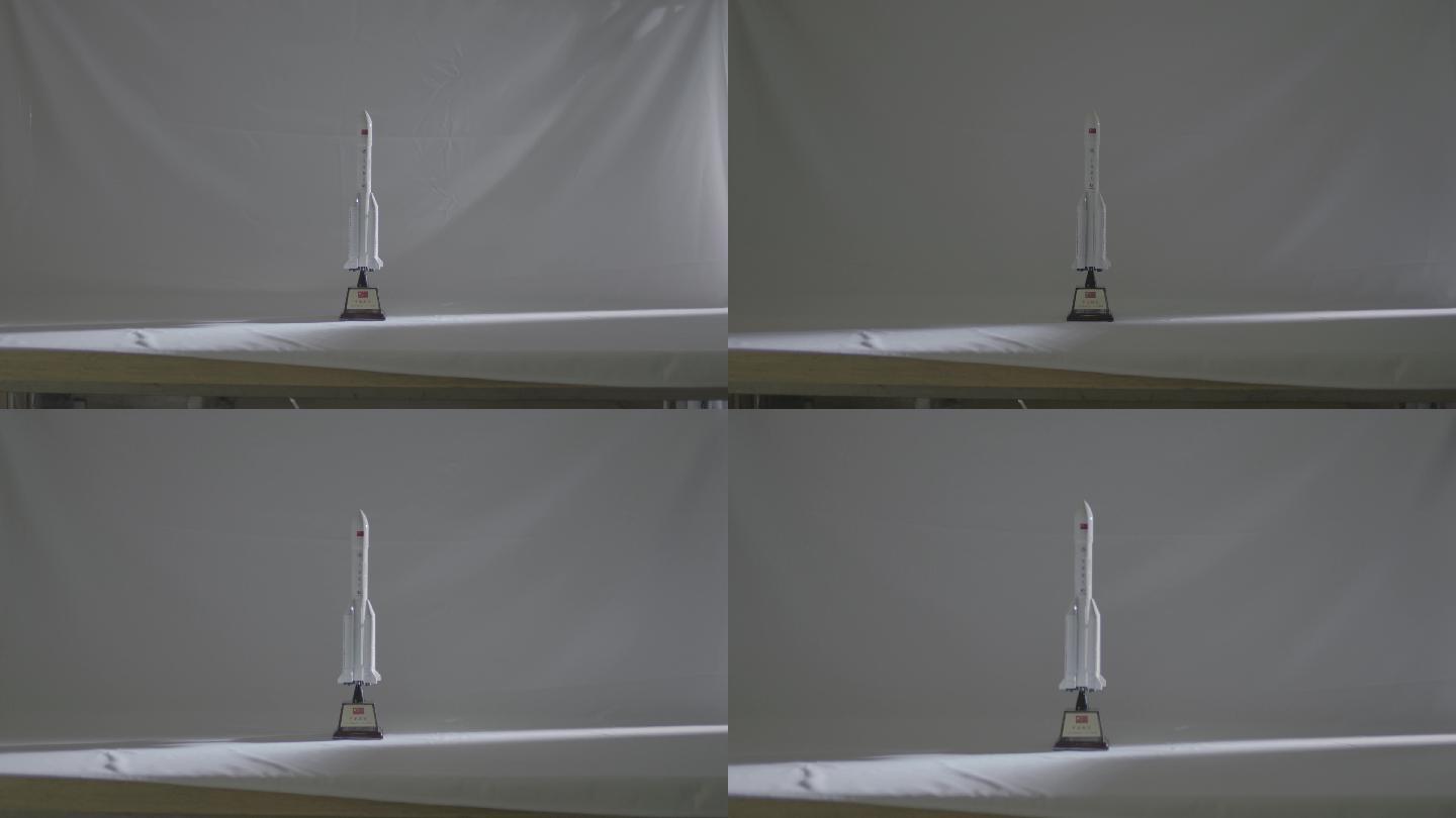 火箭模型1（S-LOG3颜色）