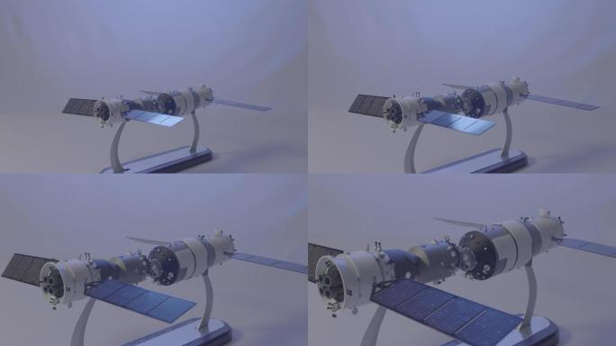 卫星模型2（S-LOG3颜色）