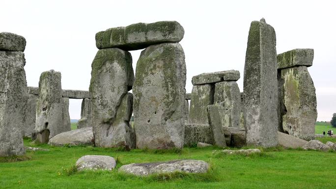 英国巨石阵旅游巨石