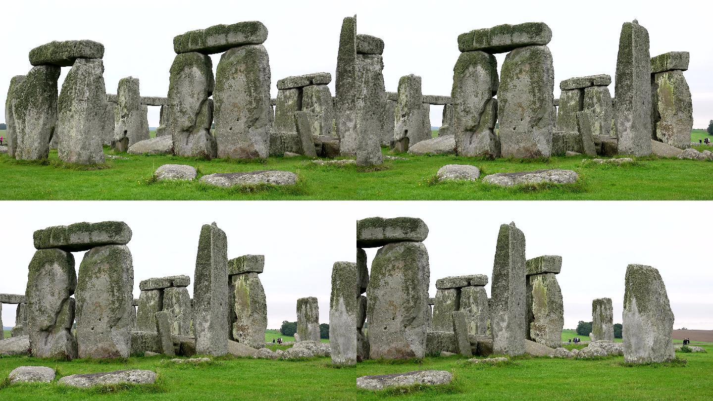 英国巨石阵旅游巨石
