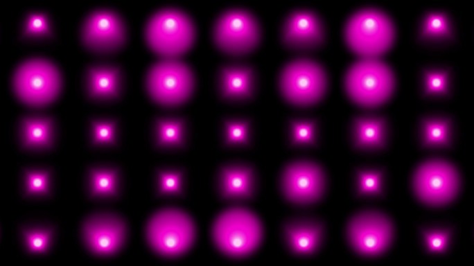 超宽屏幕粉紫色闪烁灯光视频 循环