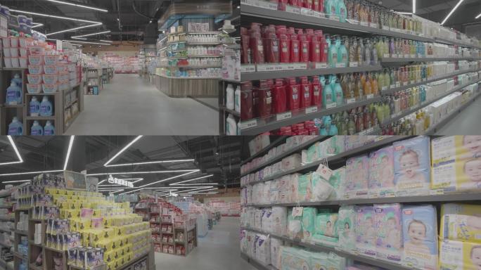 超市清洁洗护类（场景一）+未调色