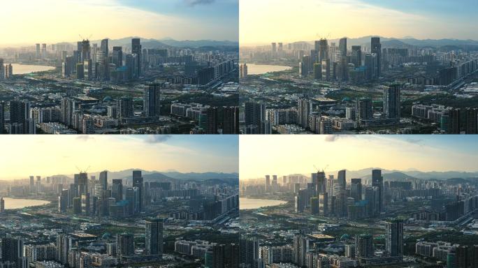 中国深圳前保税区的建设与发展