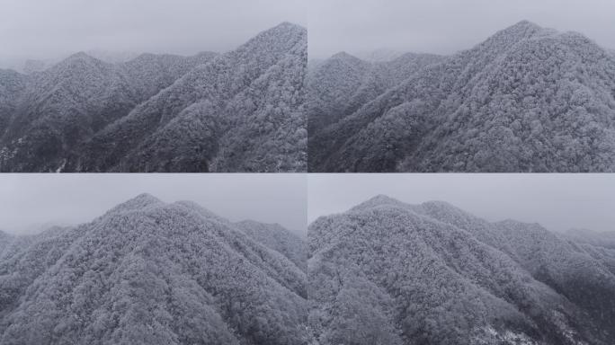 高山雪景2