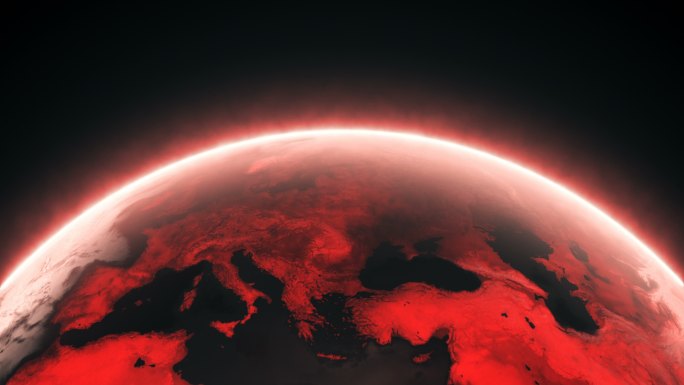 红色地球