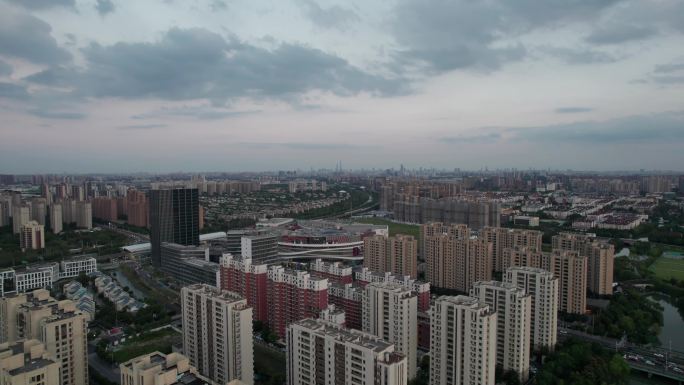 2021上海嘉定南翔印象城