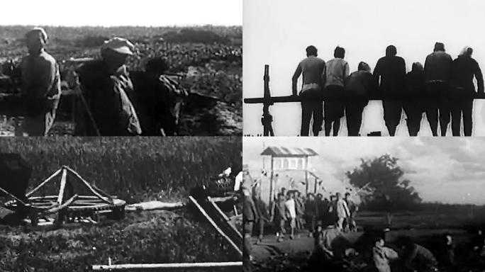 1930年代苏区农业生产水利建设