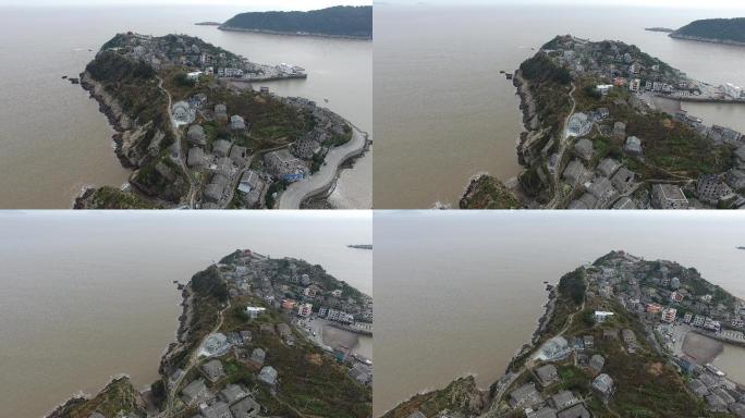 玉环坎门街道东沙渔村手动环绕1