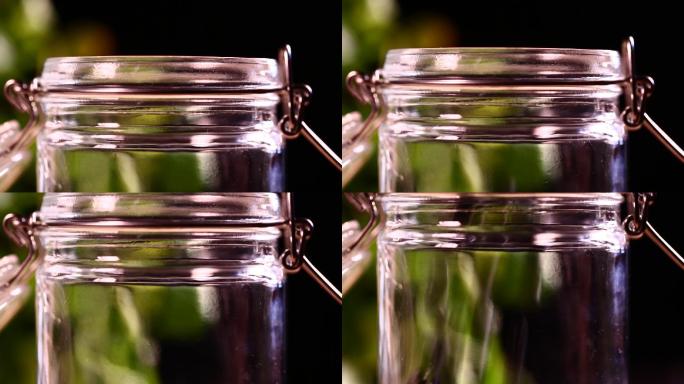 玻璃罐密封罐酵素罐子密封瓶 (5)