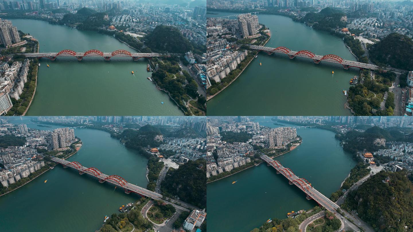 广西柳州柳州市区柳江文惠桥