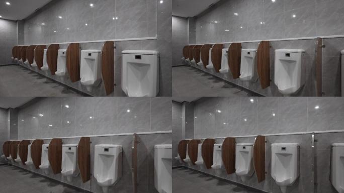 【实拍视频素材】厕所 洗手间