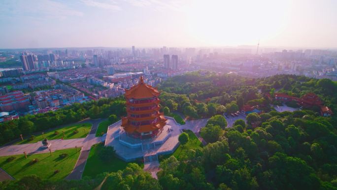 绵阳富乐山富乐阁2