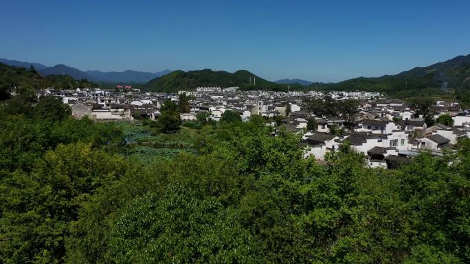 航拍 空景 小岛 群岛 山峰 风景