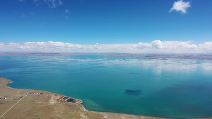 青海玛多县鄂陵湖  DJI_0360