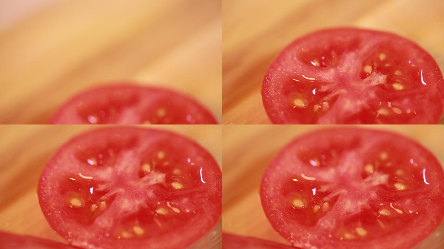 多汁的西红柿番茄  (6)