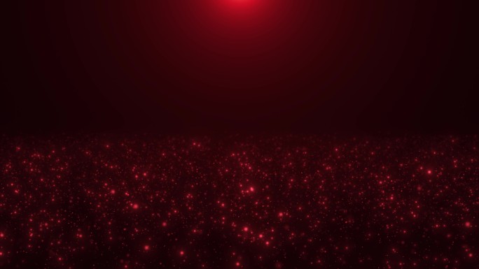 红光粒子