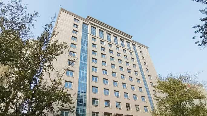 国家人力资源和社会保障部 北京地标建筑