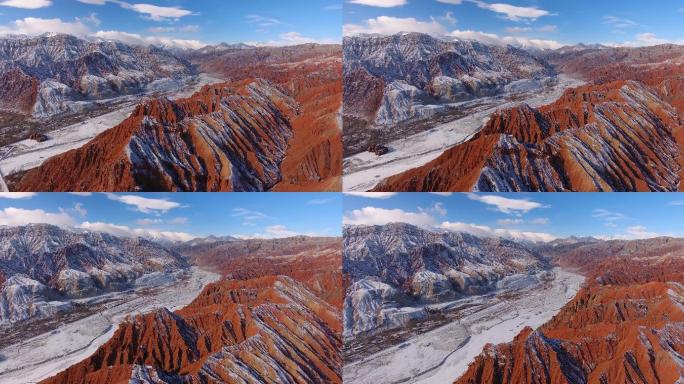 新疆喀什帕米尔昆仑山雪山天山丹霞雅丹冰火