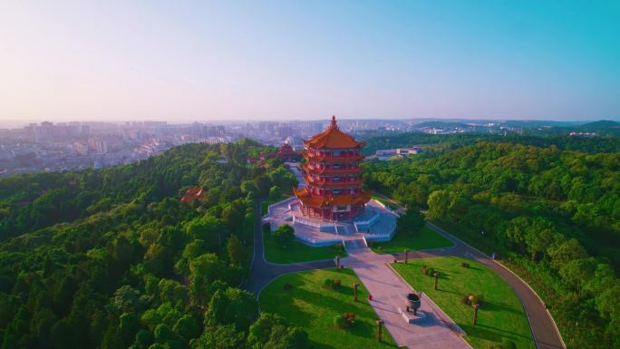 绵阳富乐山富乐阁3