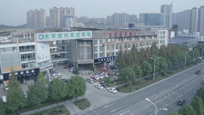 宜昌市宜阳汽车后市场