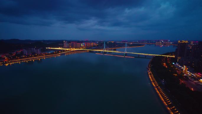 绵阳城区夜景10